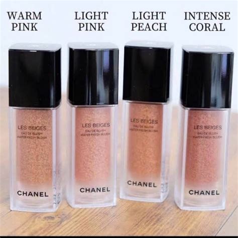 chanel liquid blush
